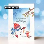 Penny Black Joy of Christmas Stamp Set