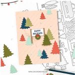 Concord & 9thn Accordion Tree Farm Stamp