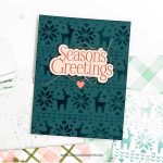 Concord & 9th Seasons Greetings Dies