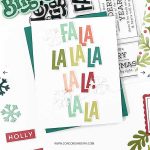 Concord & 9th Seasons Greetings Dies