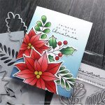 Concord & 9th – Kristina Werner Winter Greenery Stamp Set