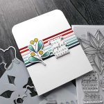 Concord & 9th – Kristina Werner Winter Greenery Stencil Pack