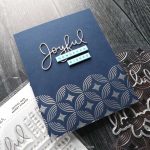 Concord & 9th – Kristina Werner Joyful and Merry Stamp Set