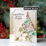 Penny Black Elegant Frames
