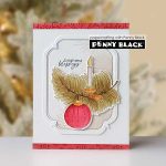 Penny Black Elegant Frames