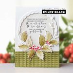 Penny Black Yuletide Wings Cut-outs
