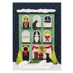 Spellbinders City Holiday Etched Dies