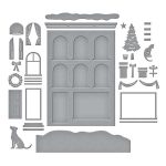 Spellbinders City Holiday Etched Dies