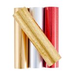 Spellbinders Glimmer Hot Foil 4 Rolls – Christmas Sparkle Variety Pack