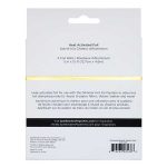 Spellbinders Glimmer Hot Foil 4 Rolls – Christmas Sparkle Variety Pack