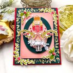 Papertrey Ink Nutcracker Magic Stamp