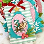 Papertrey Ink Rounded Rectangles Dies