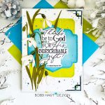 Papertrey Ink Reflections: 2 Corinthians Dies