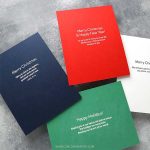 Concord & 9th – Kristina Werner Inside Holiday Greetings Stamp