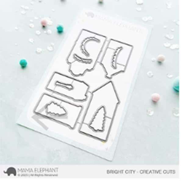 Mama Elephant Bright City Dies