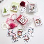 Mama Elephant Docket Lil ATC Box Dies