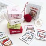 Mama Elephant Docket Lil ATC Box Dies