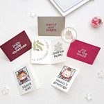 Mama Elephant Docket Lil Card Envelope Dies