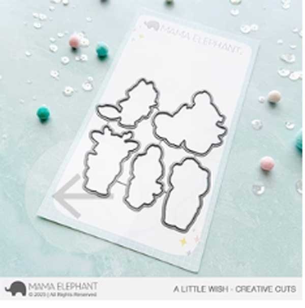 Mama Elephant A Little Wish Dies