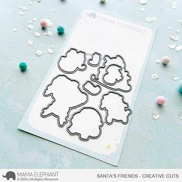 Mama Elephant Santa&#039;s Friends Dies