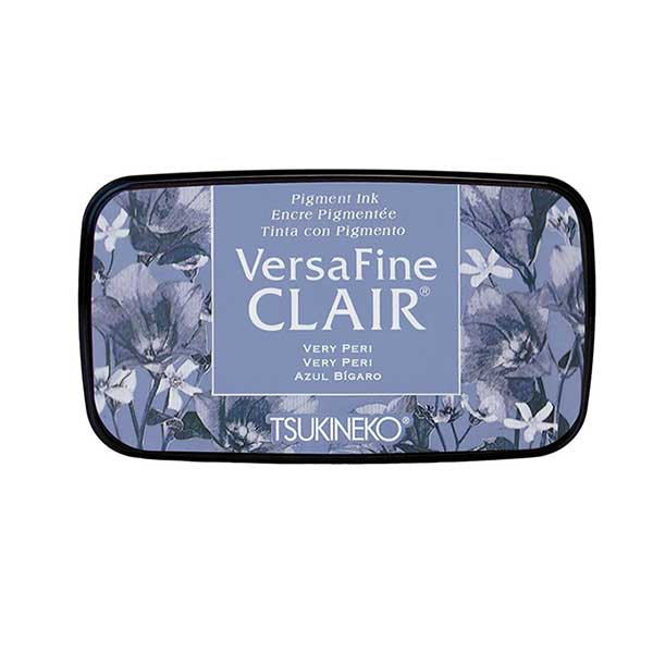 VersaFine Clair Very Peri Ink Pad