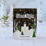 Papertrey Ink This is Big Sentiments: Silent Night Stamp
