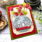 Papertrey Ink Farmhouse Vase Stamp