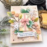 Papertrey Ink Beautiful Berries Hot Foil Plate