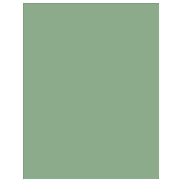 Eucalyptus Cardstock - 10 Sheets