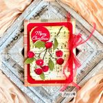 Papertrey Ink Reflections: John 16 Dies