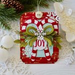 Papertrey Ink Silent Night Hot Foil Plate