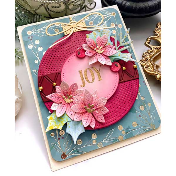 Papertrey Ink Timeless Ornament Dies