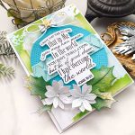 Papertrey Ink Timeless Ornament Dies