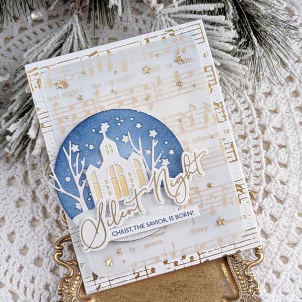 Papertrey Ink Circle It Dies