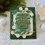 Papertrey Ink Reflections: John 16 Dies