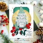 Papertrey Ink Reflections: John 16 Stamp