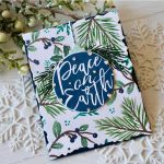 Papertrey Ink Winter Foliage Stencil Collection