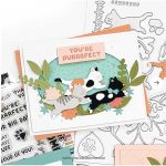 Concord & 9th Pet Pals Stamp Set
