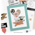 Concord & 9th Pet Pals Stamp Set