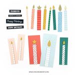 Concord & 9th Let It Shine Stamp Set