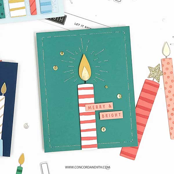 Concord &amp; 9th Let It Shine Dies