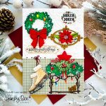Honey Bee Stamps Gallery Wall: Holiday Honey Cuts