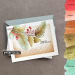 Penny Black Warmth & Wonder Stamp