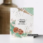 Penny Black Warmth & Wonder Dies