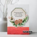Penny Black Warmth & Wonder Stamp