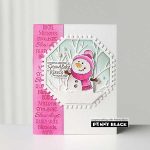 Penny Black Cozy Comfort Stamp