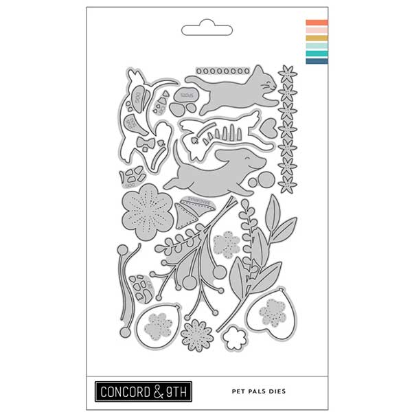 Concord &amp; 9th Pet Pals Dies