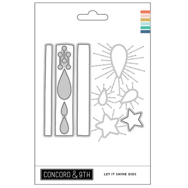 Concord &amp; 9th Let It Shine Dies