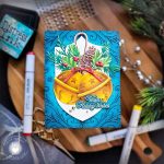 Honey Bee Stamps Lovely Layers: Sleigh Bell Honey Cuts