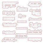 Honey Bee Stamps Christmas Blessings Honey Cuts